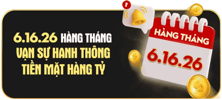 Ưu Đãi Chào Mừng Thành Viên Mới TX666