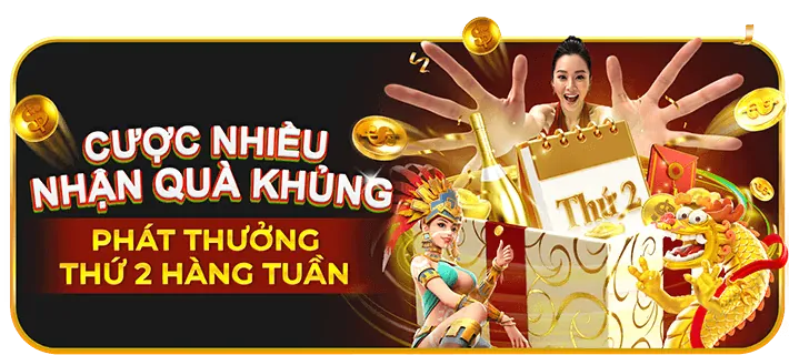 Thưởng Nạp Lại Hàng Ngày TX666