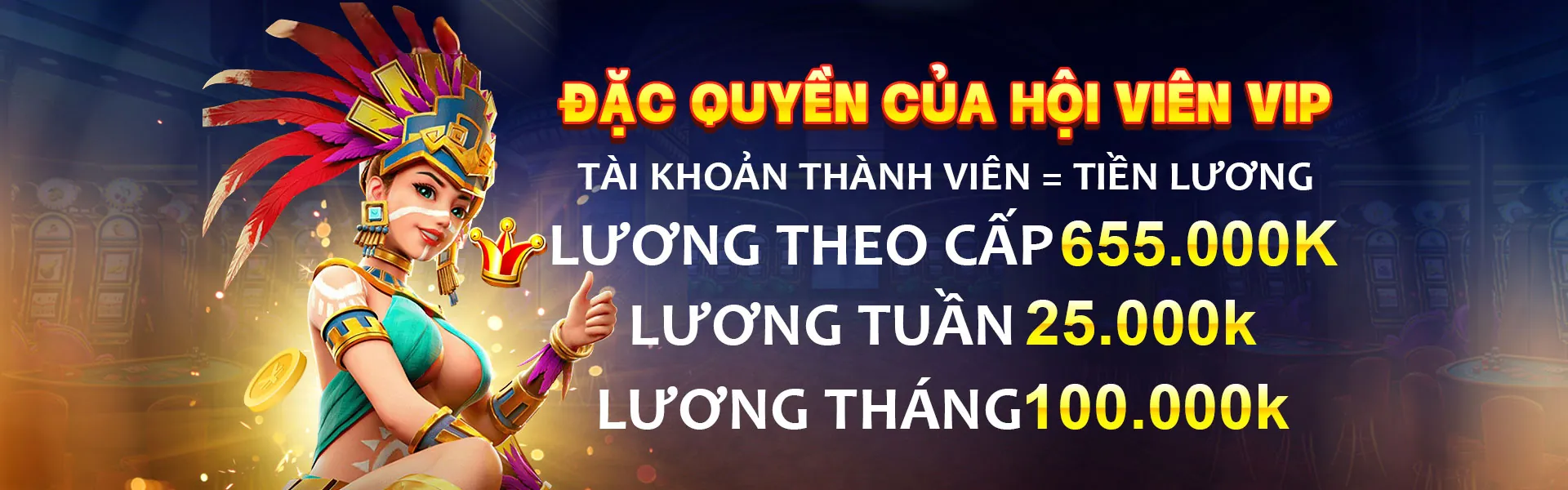 Chương trình VIP tx666 nhà cái