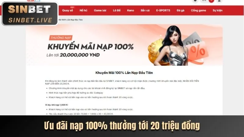 Cấp độ VIP Vàng